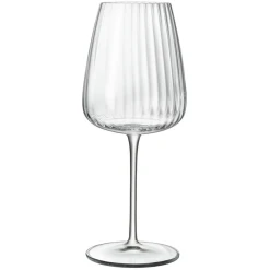 Luigi Bormioli Optica Chardonnay 550ml 4 Piece Set