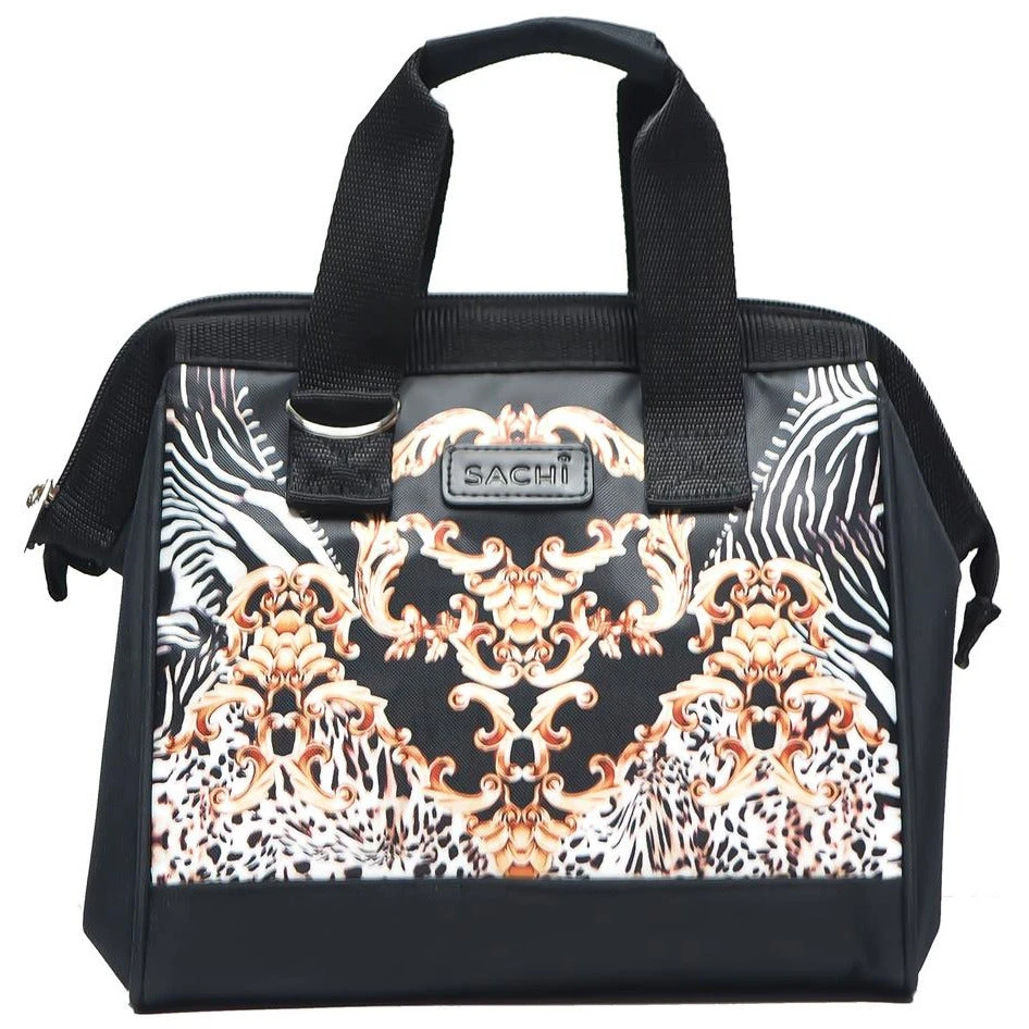 Sachi Insulated Lunch Bag Style 34 - Versace 3 Sachi Insulated Lunch Bag Style 34 - Versace