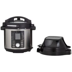 MASTERPRO MasterPro Ultimate All-In-One Multi Cooker And Airfryer