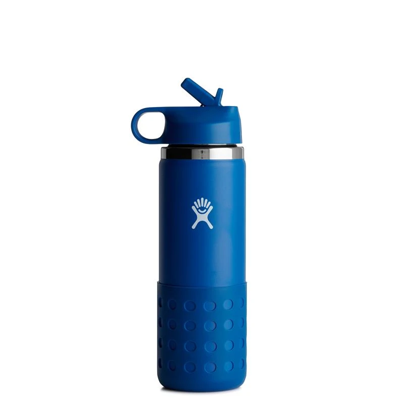 Hydro Flask 20 Oz Kids Wide Mouth Straw Lid - Stream 3 Hydro Flask 20 Oz Kids Wide Mouth Straw Lid - Stream