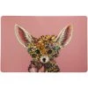 Maxwell And Williams Marini Ferlazzo Wild Planet Placemat 43.5x28.5cm Fennec Fox -Glasshouse Fragrances shop Maxwell Williams Artist Range Matchbox GI0281 1024x1024