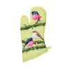 Maxwell And Williams Katherine Castle Bird Talk Oven Mitt Pink Robins -Glasshouse Fragrances shop Maxwell Williams Homewares Matchbox GX0522 1024x1024
