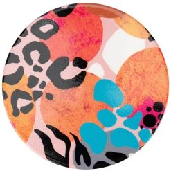 Maxwell And Williams Kasey Rainbow Be Fierce Ceramic Coaster 10cm Savannah