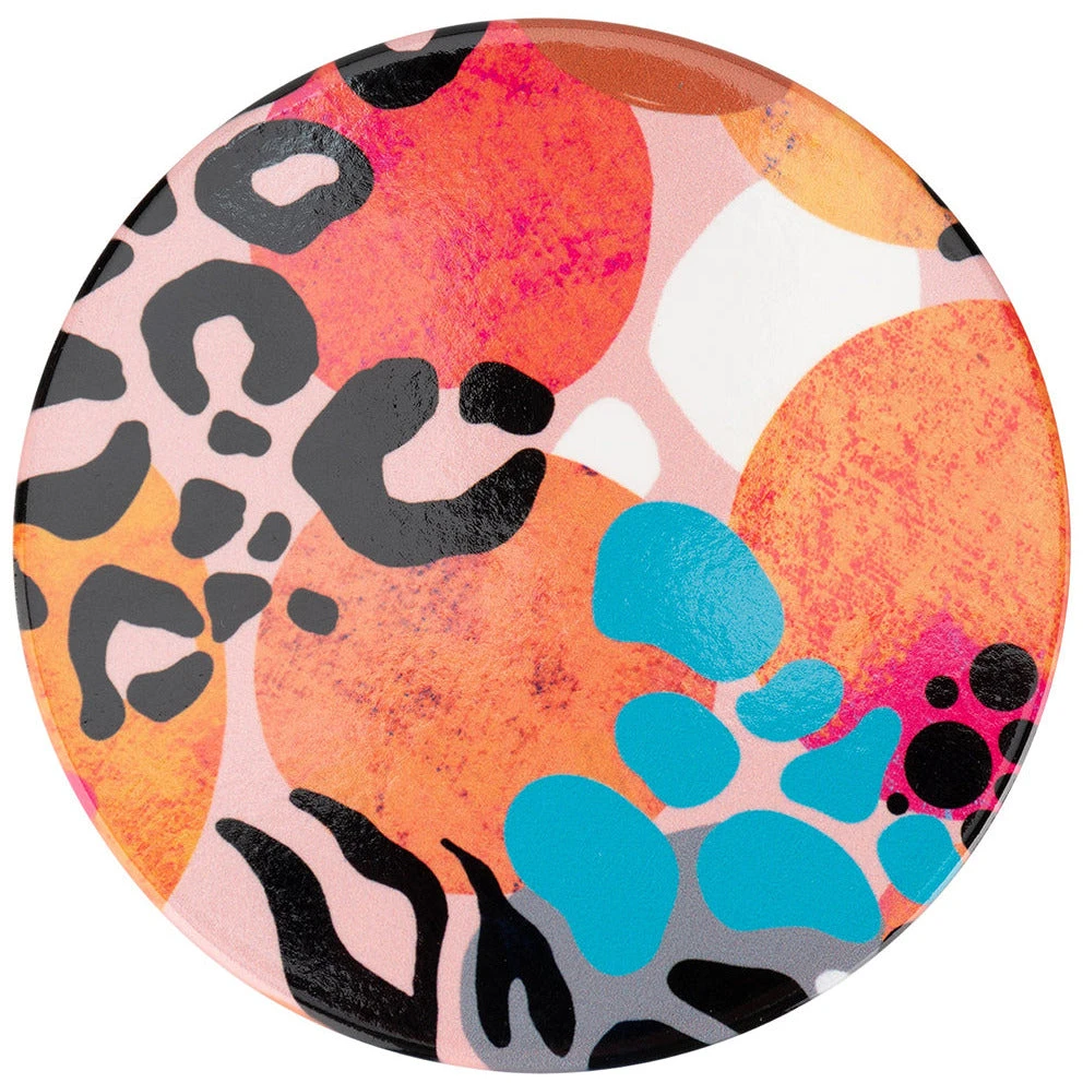 Maxwell And Williams Kasey Rainbow Be Fierce Ceramic Coaster 10cm Savannah 3 Maxwell And Williams Kasey Rainbow Be Fierce Ceramic Coaster 10cm Savannah