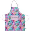 Maxwell And Williams Kasey Rainbow Be Fierce Apron 70x85cm Courageous