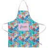 Maxwell And Williams Kasey Rainbow Be Fierce Apron 70x85cm Fierce -Glasshouse Fragrances shop Maxwell Williams Kasey Rainbow Matchbox GX0687 1024x1024