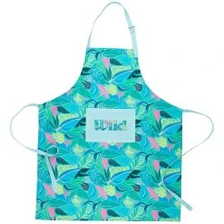 Maxwell And Williams Kasey Rainbow Be Fierce Apron 70x85cm Wild