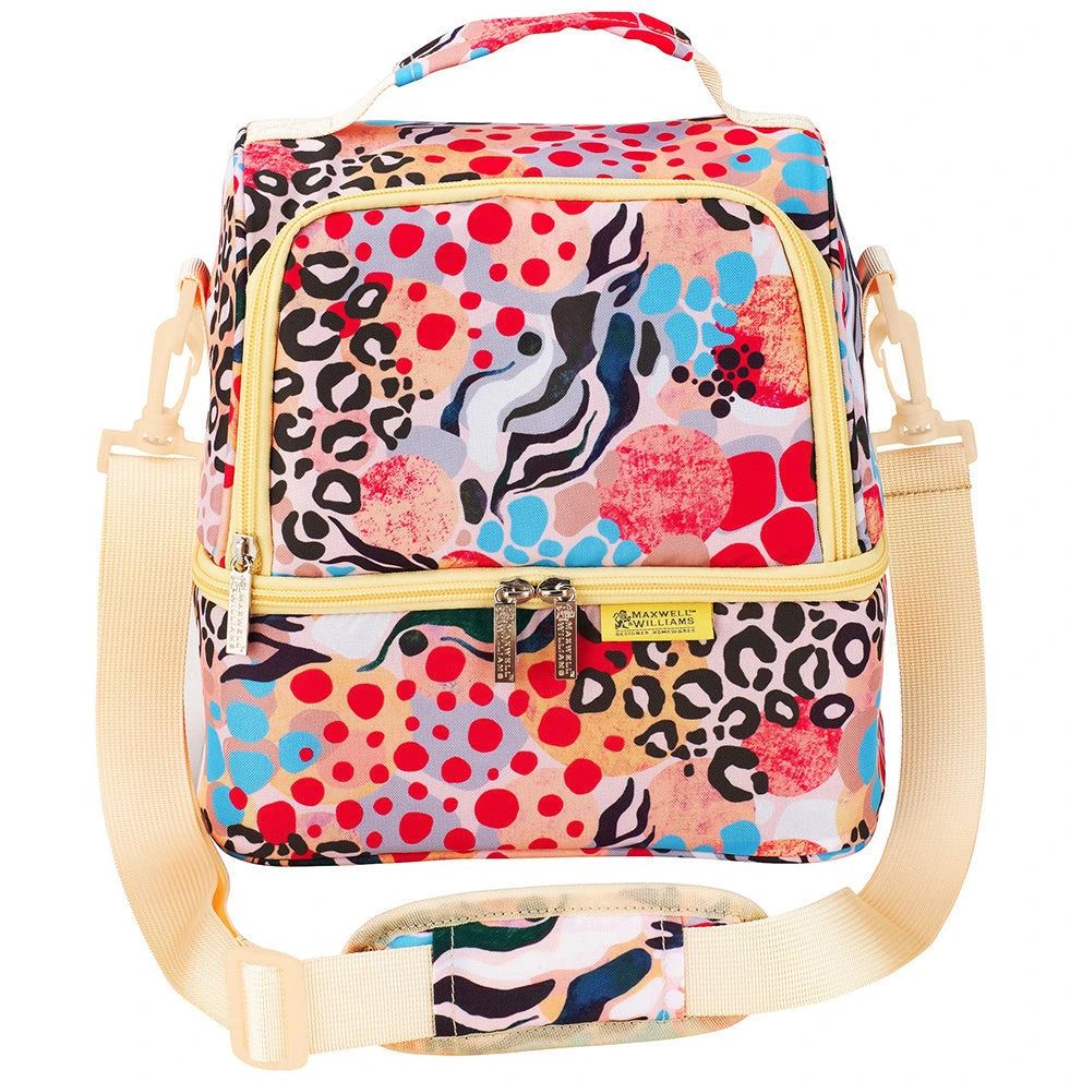 Maxwell And Williams Kasey Rainbow Be Fierce Insulated Lunch Bag Strong 3 Maxwell And Williams Kasey Rainbow Be Fierce Insulated Lunch Bag Strong