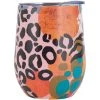 Maxwell And Williams Kasey Rainbow Be Fierce Double Wall Insulated Tumbler Strong 350ML