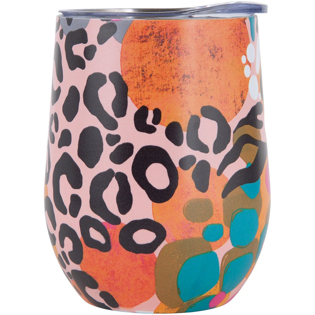 Maxwell And Williams Kasey Rainbow Be Fierce Double Wall Insulated Tumbler Strong 350ML 3 Maxwell And Williams Kasey Rainbow Be Fierce Double Wall Insulated Tumbler Strong 350ML