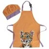 Maxwell And Williams Marini Ferlazzo Wild Planet Kids Apron & Hat Set Tiger -Glasshouse Fragrances shop Maxwell Williams Marini Ferlazzo Wild Planet Matchbox GX0595 1024x1024