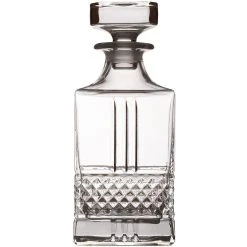 Maxwell And Williams Verona Decanter 750Ml Gift Boxed
