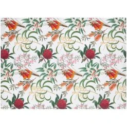 Maxwell And Williams Royal Botanic Gardens Australian Botanics Tea Towel 50x70cm