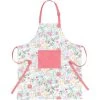 Maxwell And Williams Royal Botanic Gardens Native Blooms Apron 70x85cm -Glasshouse Fragrances shop Maxwell Williams Royal Botanic Gardens Victoria Matchbox GX0682 1024x1024