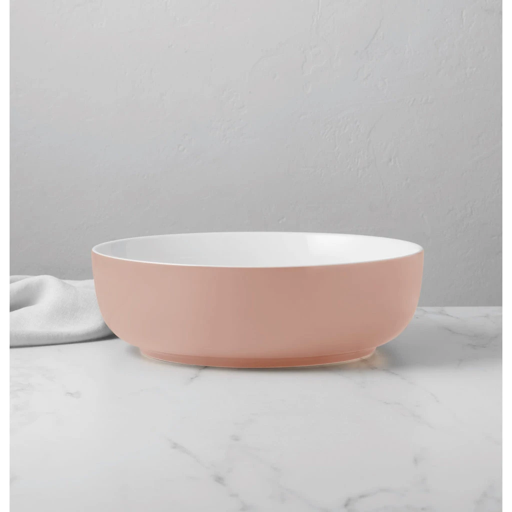 Maxwell And Williams Mezze Bowl 30cm Salmon Gift Boxed 4 Maxwell And Williams Mezze Bowl 30cm Salmon Gift Boxed - Image 2