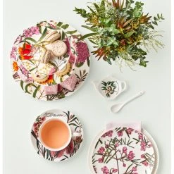 Alternative view of Maxwell And Williams Royal Botanic Gardens Australian Botanics 3 Tiered Cake Stand Gift Boxed