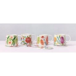 Maxwell And Williams Royal Botanic Gardens Native Blooms Mug 350ML Grevillea 7 Maxwell And Williams Royal Botanic Gardens Native Blooms Mug 350ML Grevillea -Glasshouse Fragrances shop Maxwell Williams RBGV NativeBlooms Mugs 1 DB 81f2f011 c41f 4d24 be23 861a75a9ee66 1024x1024