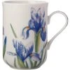 Maxwell And Williams Katherine Castle Floriade Mug 350ml Irises Gift Boxed -Glasshouse Fragrances shop Maxwell WilliamsKatherineCastleFloriadeMug350mlIrisesJY0043 1024x1024