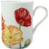 Maxwell And Williams Katherine Castle Floriade Mug 350Mml Poppies Gift Boxed -Glasshouse Fragrances shop Maxwell WilliamsKatherineCastleFloriadeMug350mlPoppiesJY0039 1024x1024