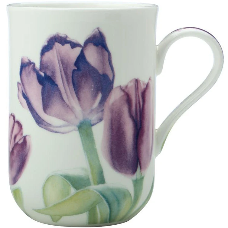 Maxwell And Williams Katherine Castle Floriade Mug 350ml Tulips Gift Boxed 3 Maxwell And Williams Katherine Castle Floriade Mug 350ml Tulips Gift Boxed