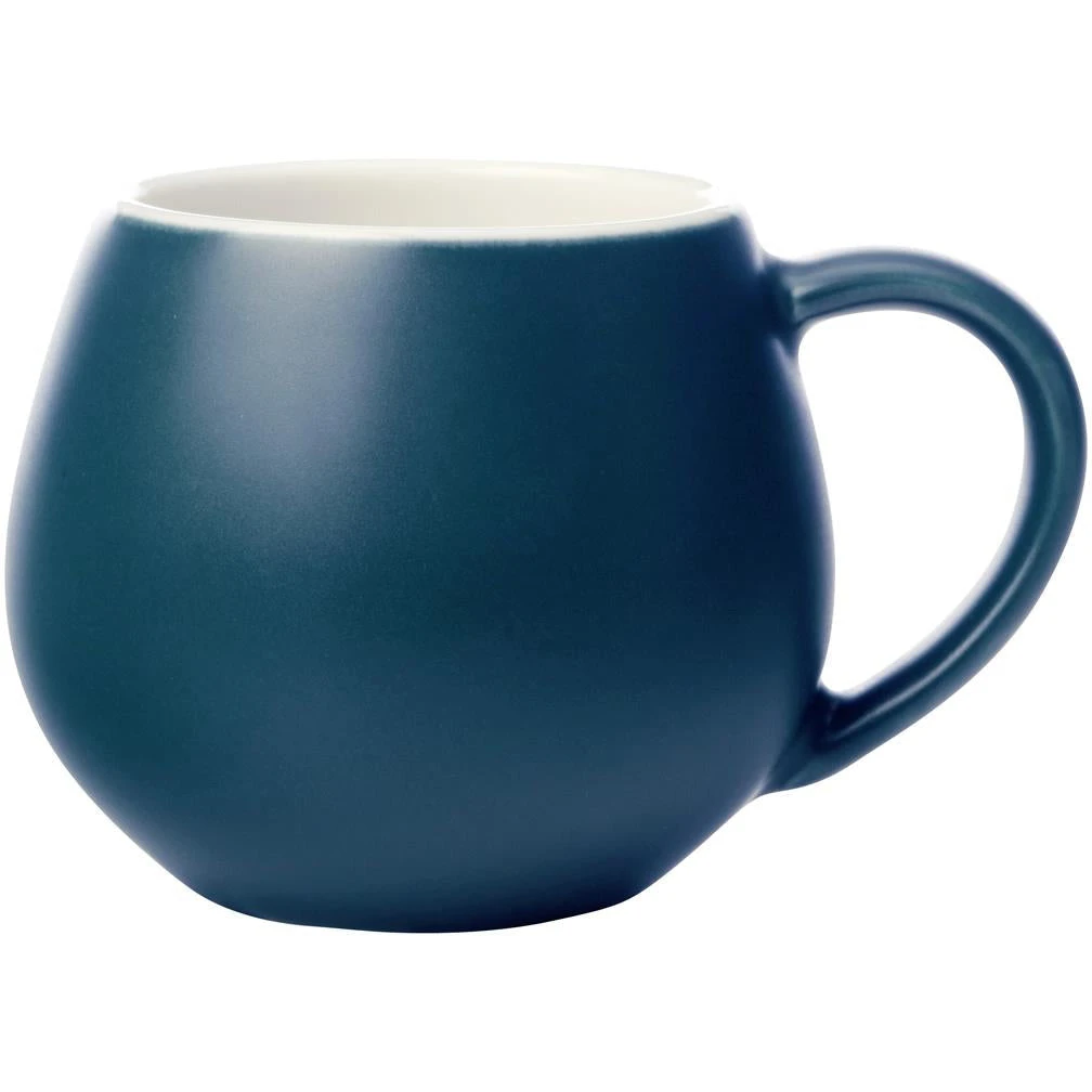 Maxwell And Williams Tint Mini Snug Mug 120ml - Teal 3 Maxwell And Williams Tint Mini Snug Mug 120ml - Teal