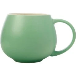 Maxwell And Williams Tint Snug Mug 450ML Jade