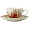 Maxwell And Williams Waratah Coupe Demi Cup & Saucer 100ml -Glasshouse Fragrances shop Maxwell WilliamsWaratahCoupeDemiCup Saucer100mlII0082 1024x1024
