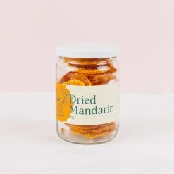 Mr Consistent Dried Mandarin Cocktail Garnish 70g