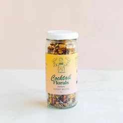 Mr Consistent Dried Florals Cocktail Garnish - Sunset Blend