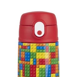 Oasis Kids Drink Bottle With Sipper 400ml Bricks 8 Oasis Kids Drink Bottle With Sipper 400ml Bricks -Glasshouse Fragrances shop OASIS Kids Drink Bottles Matchbox 8875 1BR e 1024x1024