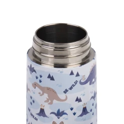 Alternative view of Oasis Kids Drink Bottle With Sipper 400ml Dinosaur Land