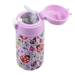 Oasis Kids Drink Bottle With Sipper 400ml Lovely LadyBugs -Glasshouse Fragrances shop OASIS Kids Drink Bottles Matchbox 8875 1LLB g 1024x1024