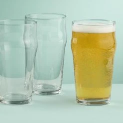 Alternative view of PORTO Gala Beer Glass Set Of 6 520ml