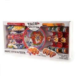 Prepara Taco Gift Set 7 Prepara Taco Gift Set -Glasshouse Fragrances shop Prepara Taco Servingware Matchbox 76185 a 1024x1024