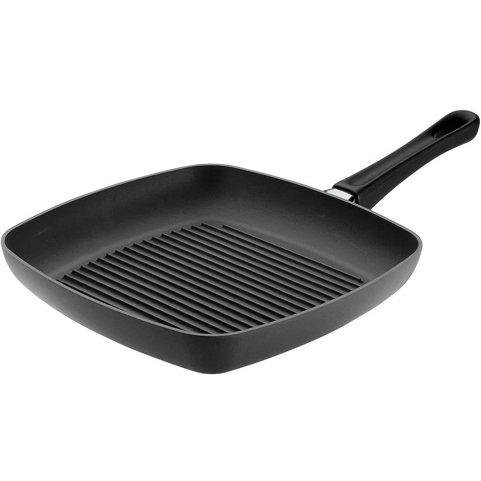 SCANPAN Classic Induction 27cm Square Grill 3 SCANPAN Classic Induction 27cm Square Grill