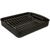 SCANPAN Classic Large Roaster With Rack -Glasshouse Fragrances shop Scanpan Roasters Matchbox 17731WR 1024x1024