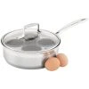SCANPAN Impact Egg Poacher Set 2 SCANPAN Impact Egg Poacher Set -Glasshouse Fragrances shop Scanpan Stainless Steel Cookware Matchbox 22025 1024x1024