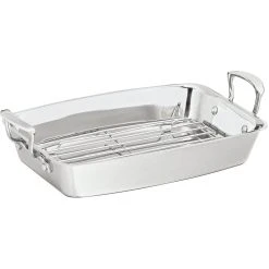 SCANPAN Impact Roasting Pan