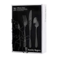 Stanley Rogers Albany 16 Piece Cutlery Set Onyx -Glasshouse Fragrances shop Stanley Rogers Cutlery Matchbox 50863STANLEYROGERSALBANYONYX16PCCUTLERYSETIPweb 1903x 07019f28 0507 4b80 8239 ff1ac774dde5 1024x1024