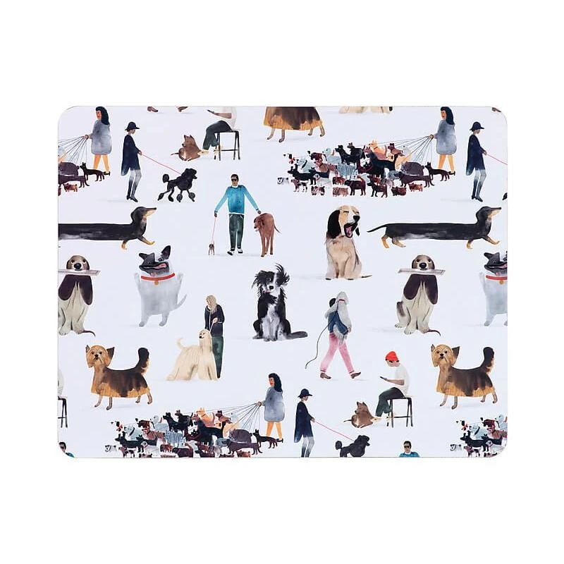 Maxwell And Williams Marc Martin BFF Cork Back Placemat 34x26.5cm Set Of 4 Gift Boxed 3 Maxwell And Williams Marc Martin BFF Cork Back Placemat 34x26.5cm Set Of 4 Gift Boxed