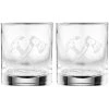 TEMPA Atticus Tools Set Of 2 Whisky Glass