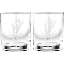 TEMPA Atticus Malt Set Of 2 Whisky Glass