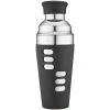 TEMPA Aurora Recipe Matte Black Cocktail Shaker