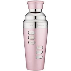 TEMPA Aurora Recipe Blush Cocktail Shaker