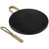 TEMPA Orson Black 2pc Cheese For One 1 TEMPA Orson Black 2pc Cheese For One -Glasshouse Fragrances shop Tempa Glassware Servingware Matchbox 897570 Orson 2pcCheeseForOne Black HR 1024x1024