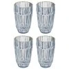 TEMPA Amara Blue 4pk Highball Tumbler