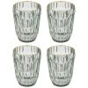 TEMPA Amara Sage 4pk Lowball Tumbler 2 TEMPA Amara Sage 4pk Lowball Tumbler -Glasshouse Fragrances shop Tempa Glassware Servingware Matchbox 897621 Amara 4pkTumbler Sage HR 1024x1024