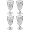 TEMPA Amara Clear 4pk Wine Glass