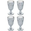 TEMPA Amara Blue 4pk Wine Glass -Glasshouse Fragrances shop Tempa Glassware Servingware Matchbox 897624 Amara 4pkWine Blue HR 1024x1024
