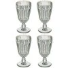 TEMPA Amara Sage 4pk Wine Glass